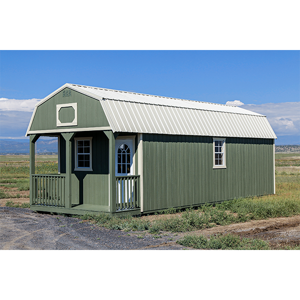 Lofted Barn Cabin