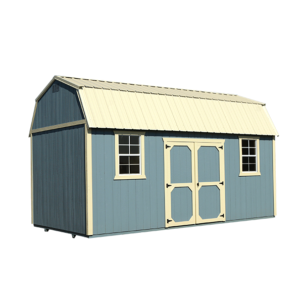 ABCO-Side Lofted Barn